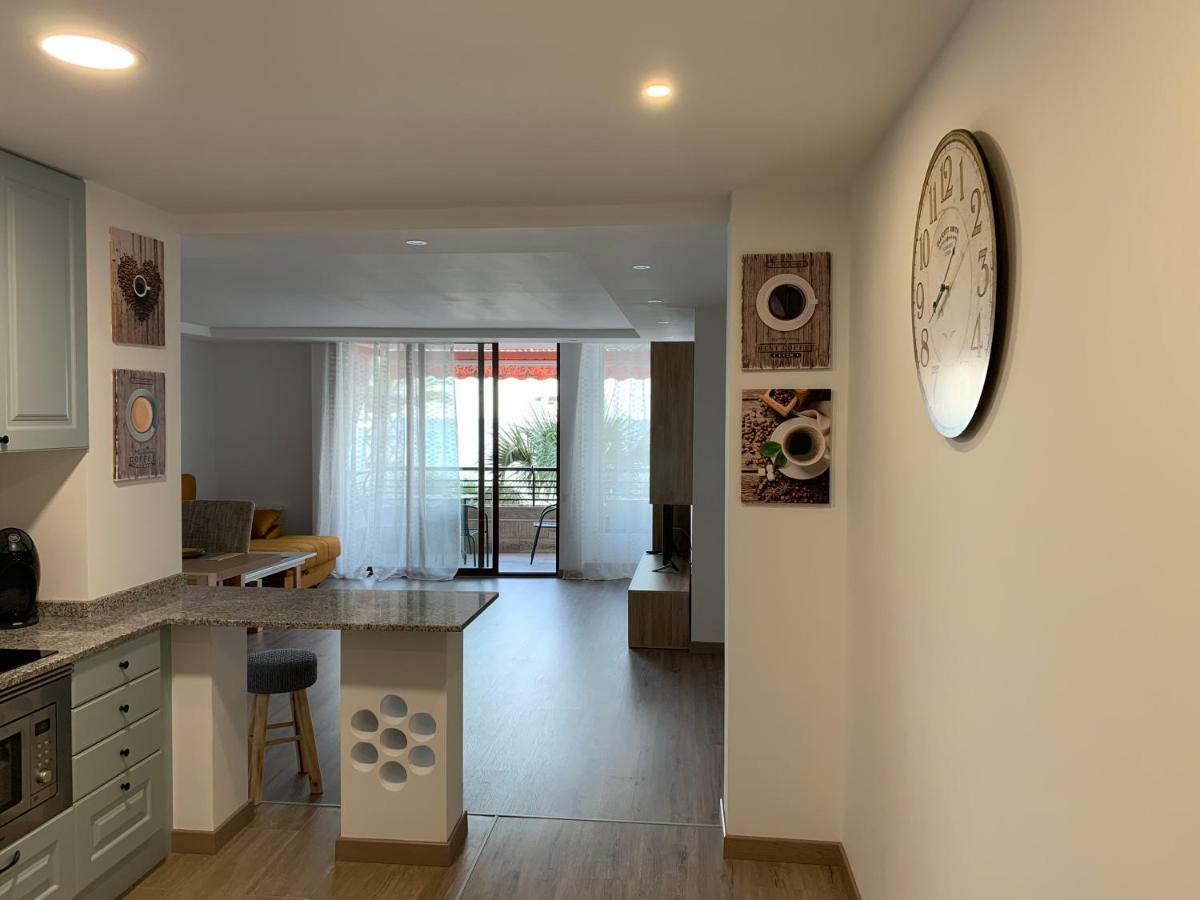 Apartamento El Murtal Benidorm Zewnętrze zdjęcie