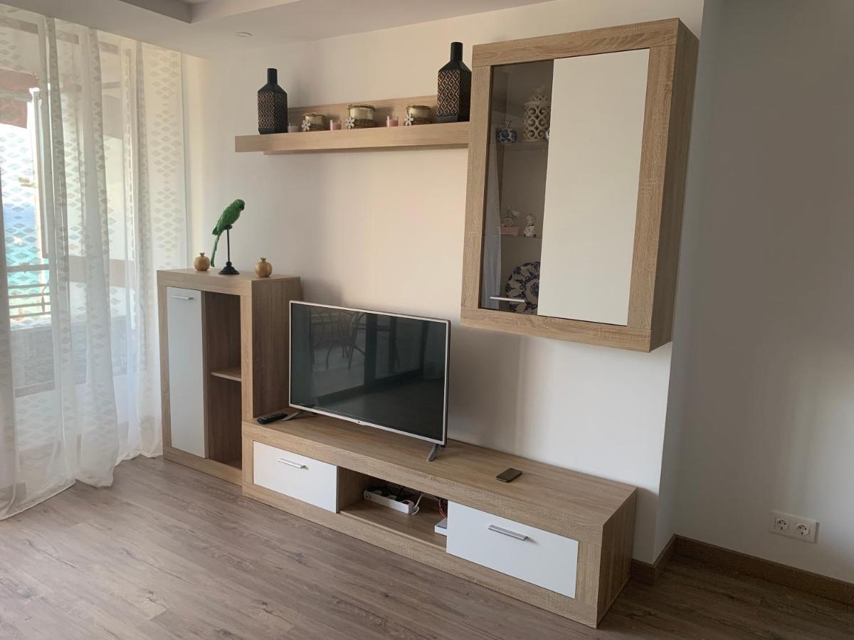 Apartamento El Murtal Benidorm Zewnętrze zdjęcie