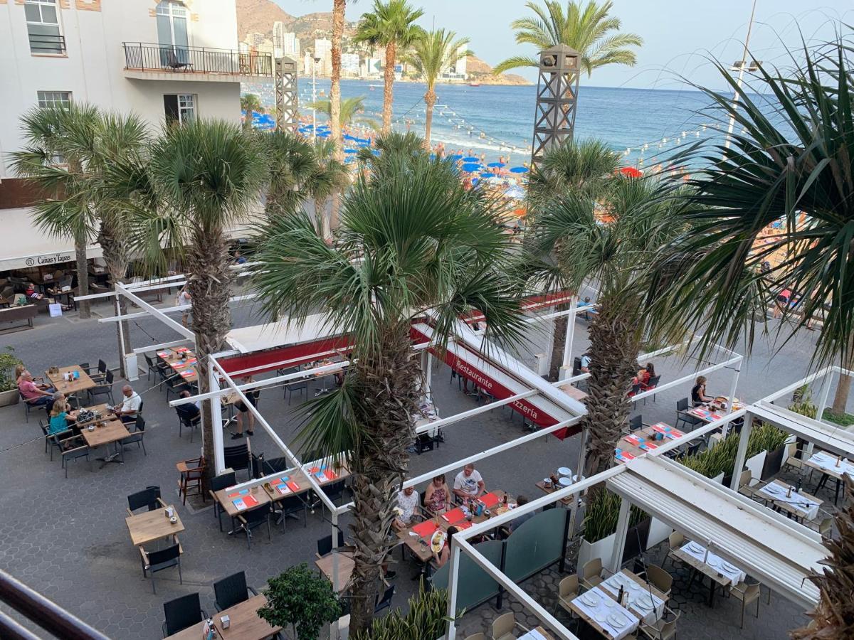 Apartamento El Murtal Benidorm Zewnętrze zdjęcie